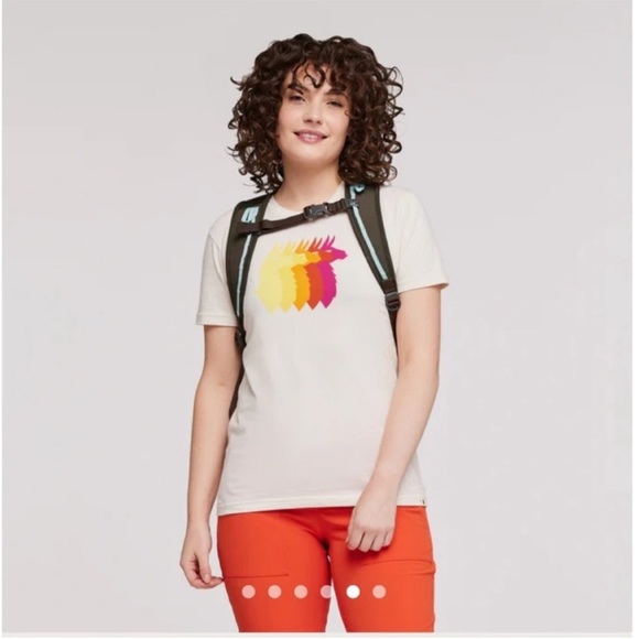 Cotopaxi Moda 20L Backpack Cada Día Graphite Cinch-top Closure Laptop Sleeve NWT - Picture 9 of 11